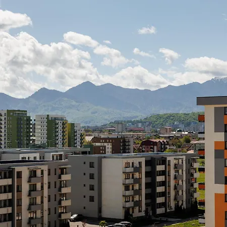 Special View Apartment Brasov Exterior photo