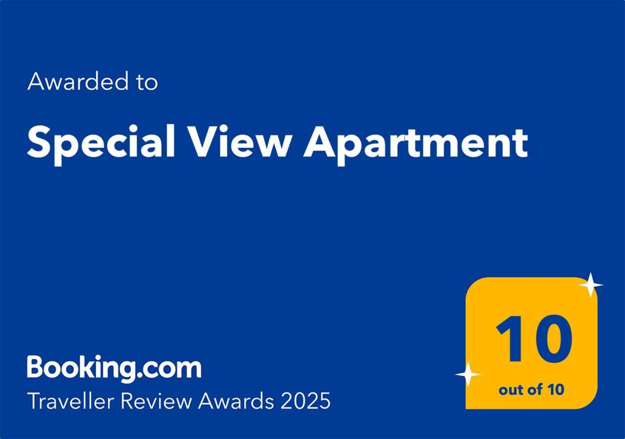 Special View דירה בראשוב